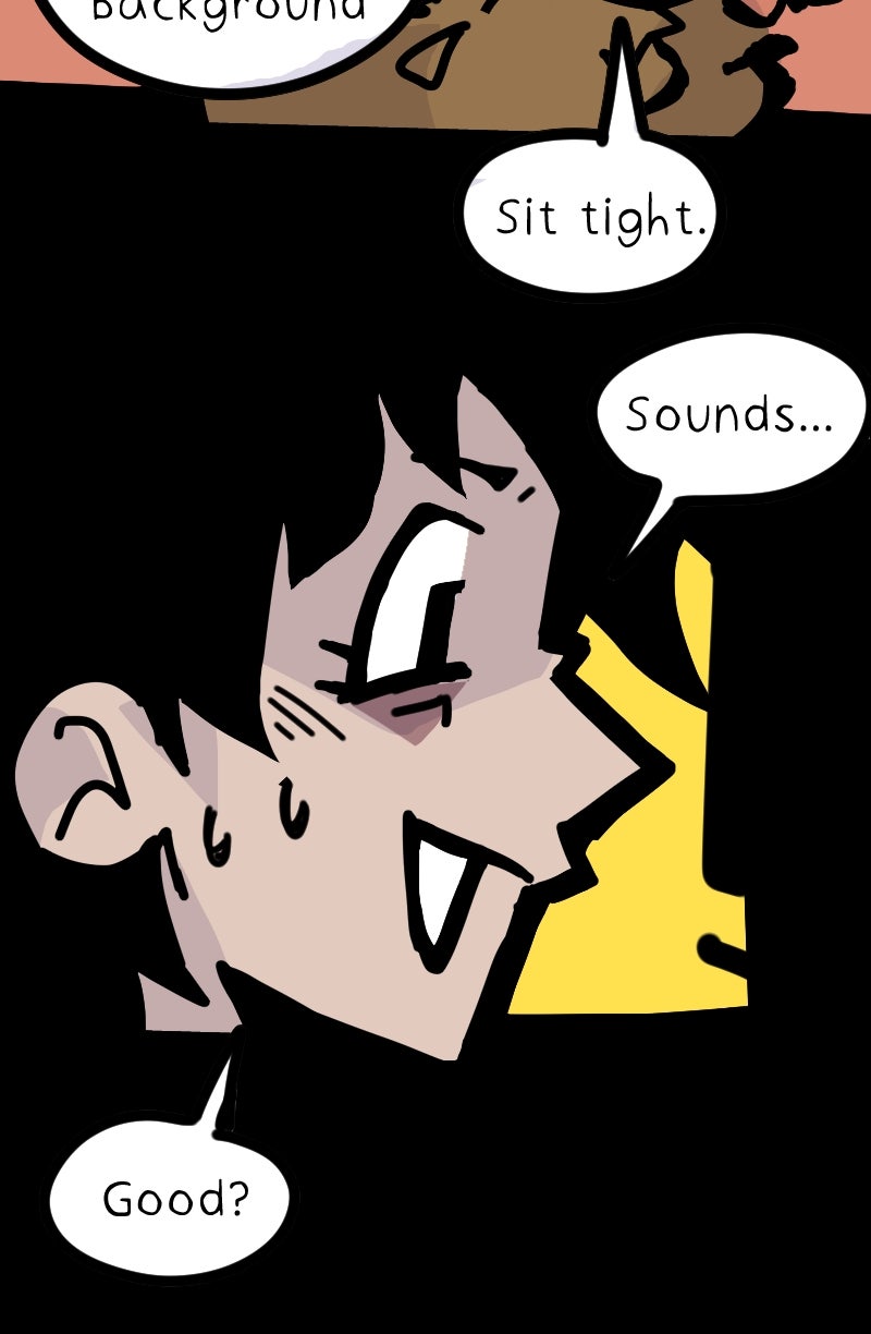 Read Paperteeth! chapter 171 image 16 on Lezhin