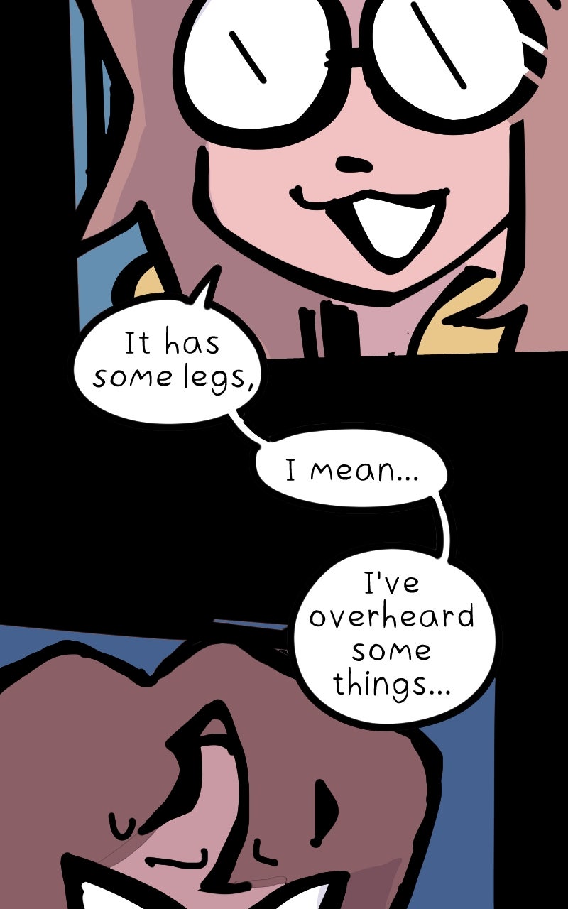 Read Paperteeth! chapter 171 image 5 on Lezhin