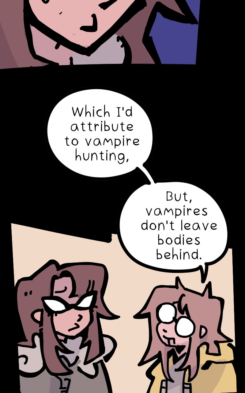 Read Paperteeth! chapter 171 image 7 on Lezhin