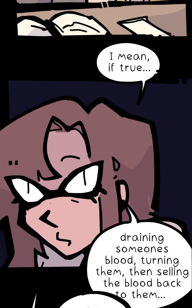Read Paperteeth! chapter 171 image 8 on Lezhin