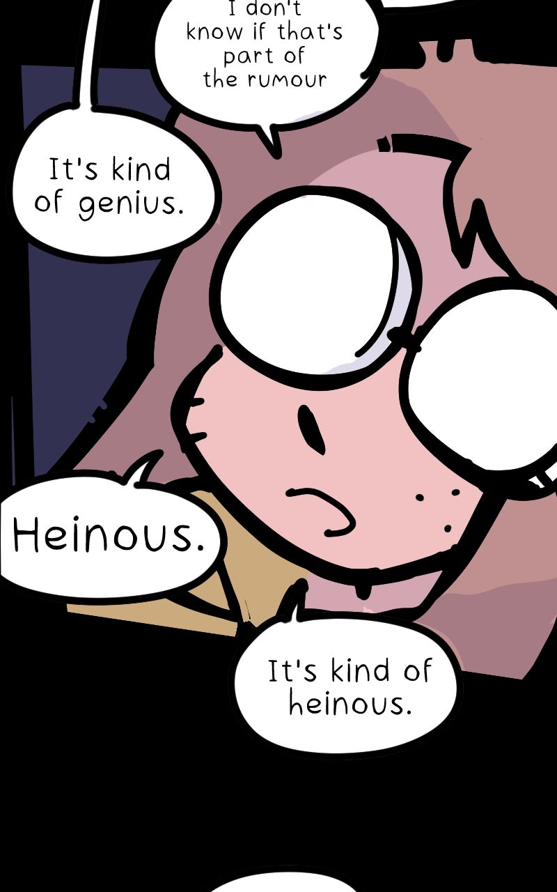Read Paperteeth! chapter 171 image 9 on Lezhin