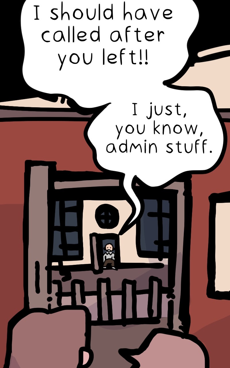 Read Paperteeth! chapter 172 image 10 on Lezhin