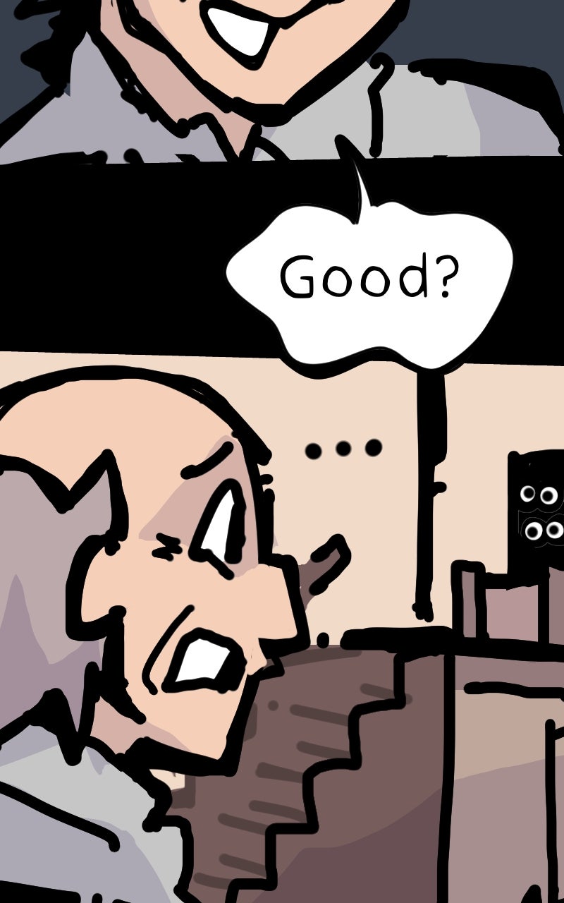 Read Paperteeth! chapter 172 image 12 on Lezhin