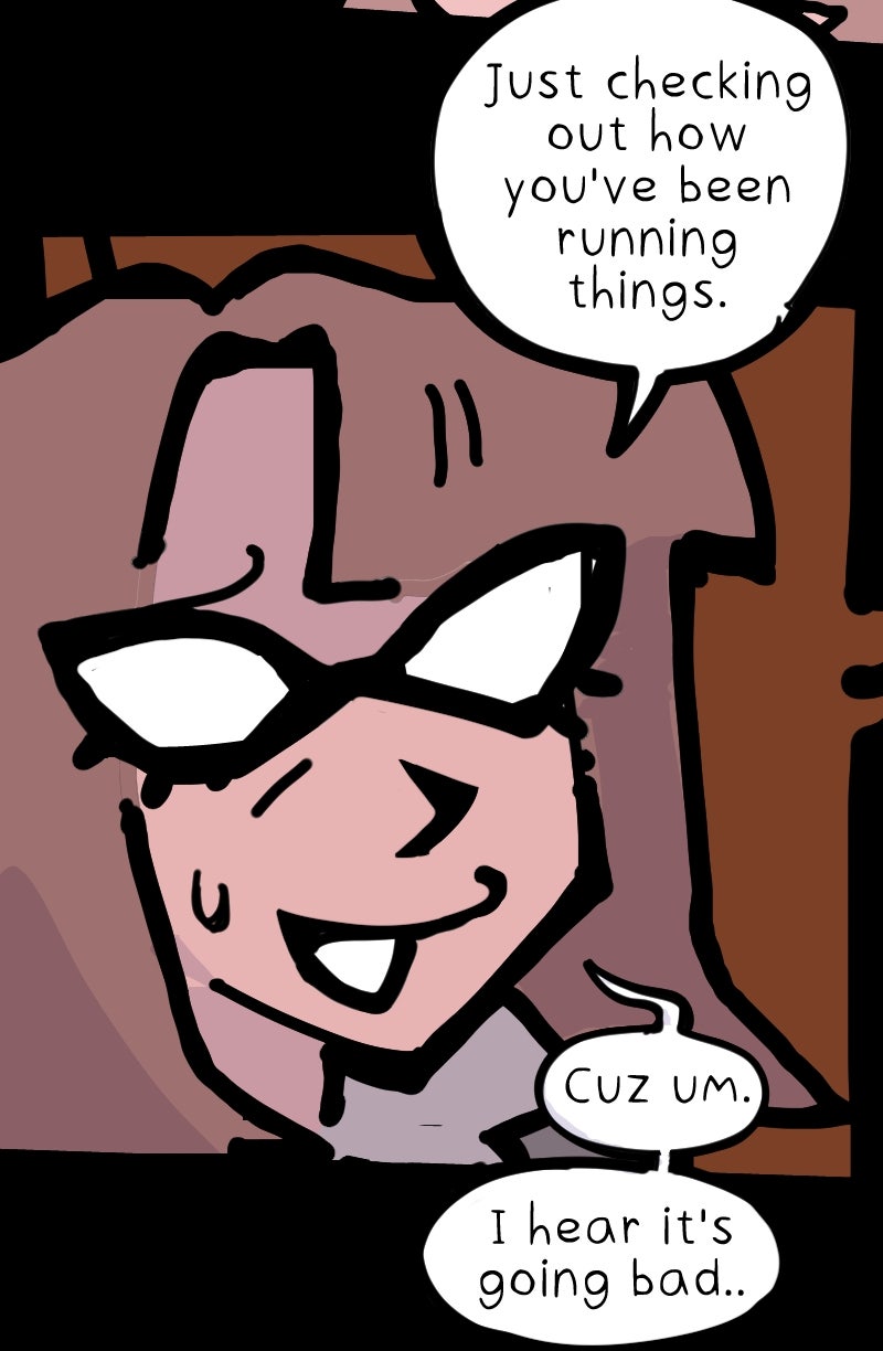 Read Paperteeth! chapter 172 image 16 on Lezhin