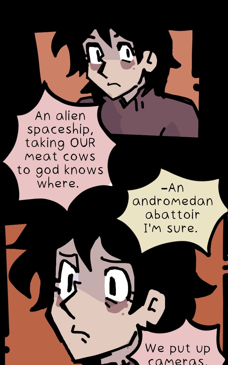 Read Paperteeth! chapter 172 image 2 on Lezhin