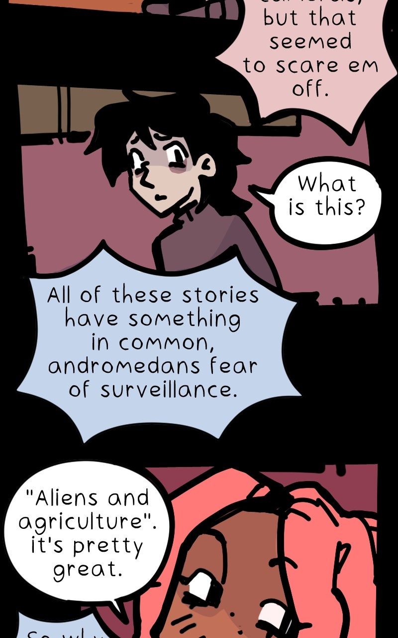 Read Paperteeth! chapter 172 image 3 on Lezhin
