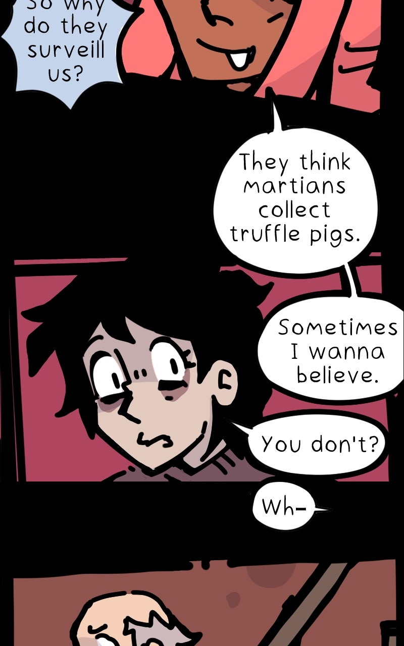 Read Paperteeth! chapter 172 image 4 on Lezhin