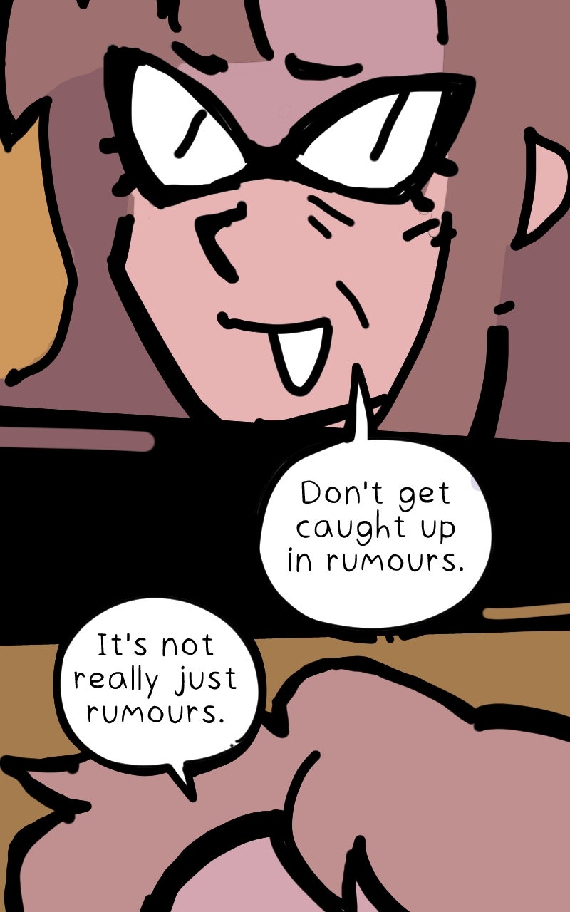 Read Paperteeth! chapter 172 image 7 on Lezhin