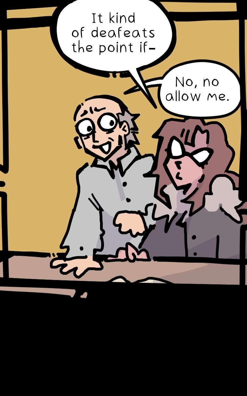 Read Paperteeth! chapter 173 image 11 on Lezhin
