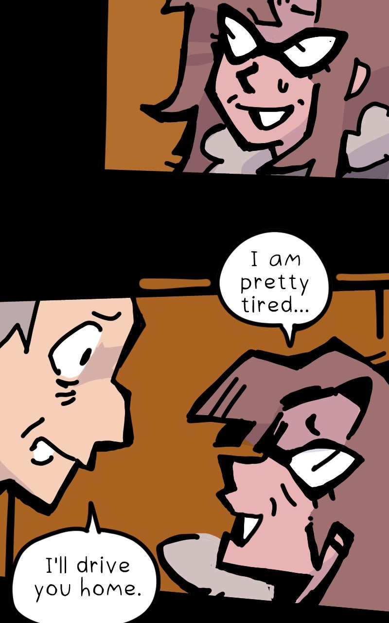 Read Paperteeth! chapter 173 image 13 on Lezhin