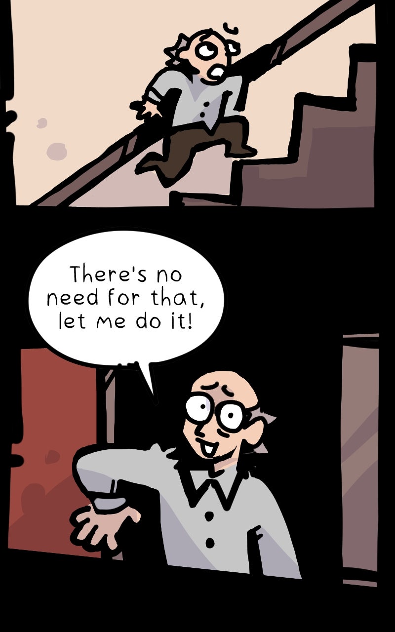 Read Paperteeth! chapter 173 image 2 on Lezhin