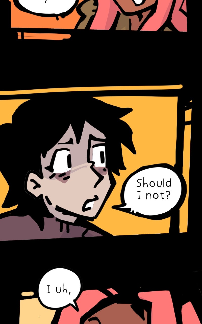 Read Paperteeth! chapter 173 image 4 on Lezhin