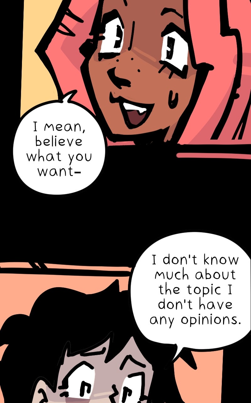 Read Paperteeth! chapter 173 image 5 on Lezhin