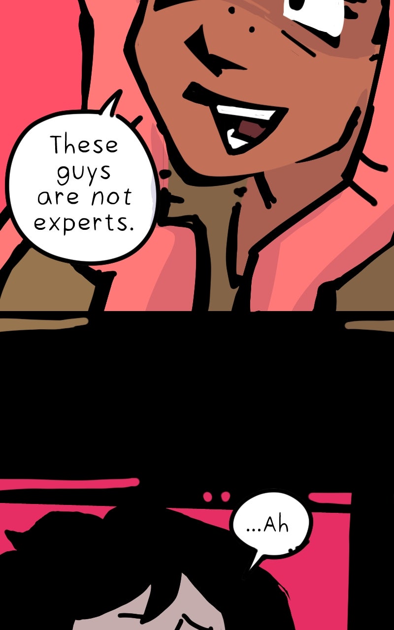 Read Paperteeth! chapter 173 image 7 on Lezhin