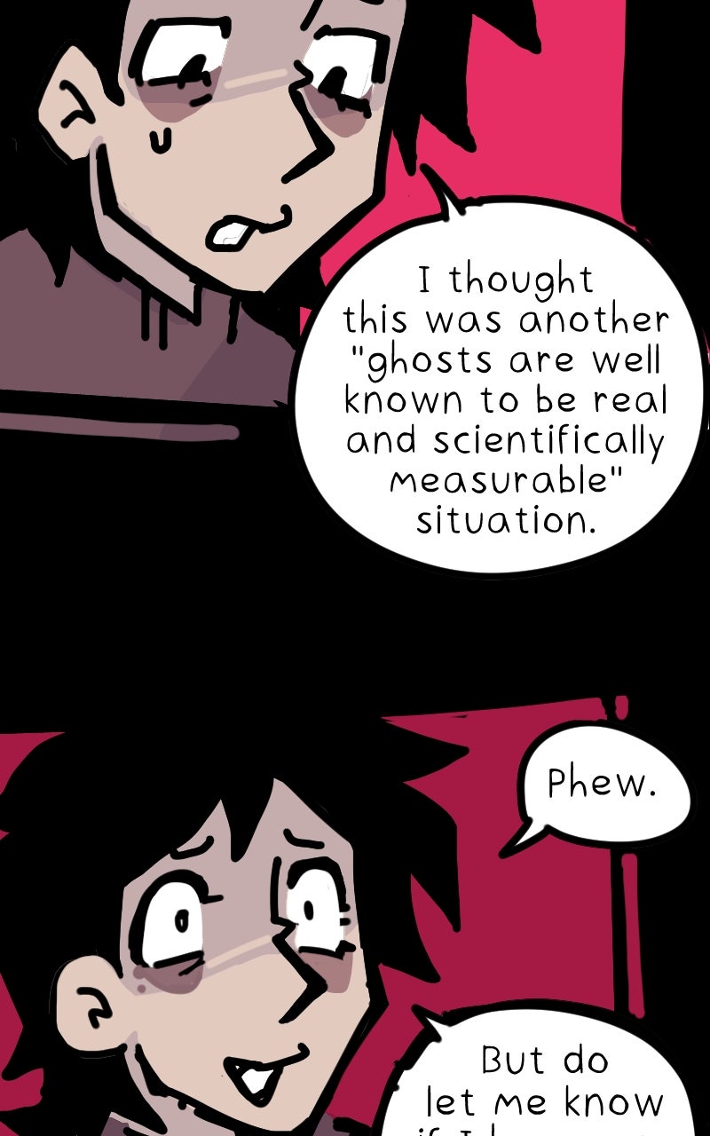 Read Paperteeth! chapter 173 image 8 on Lezhin