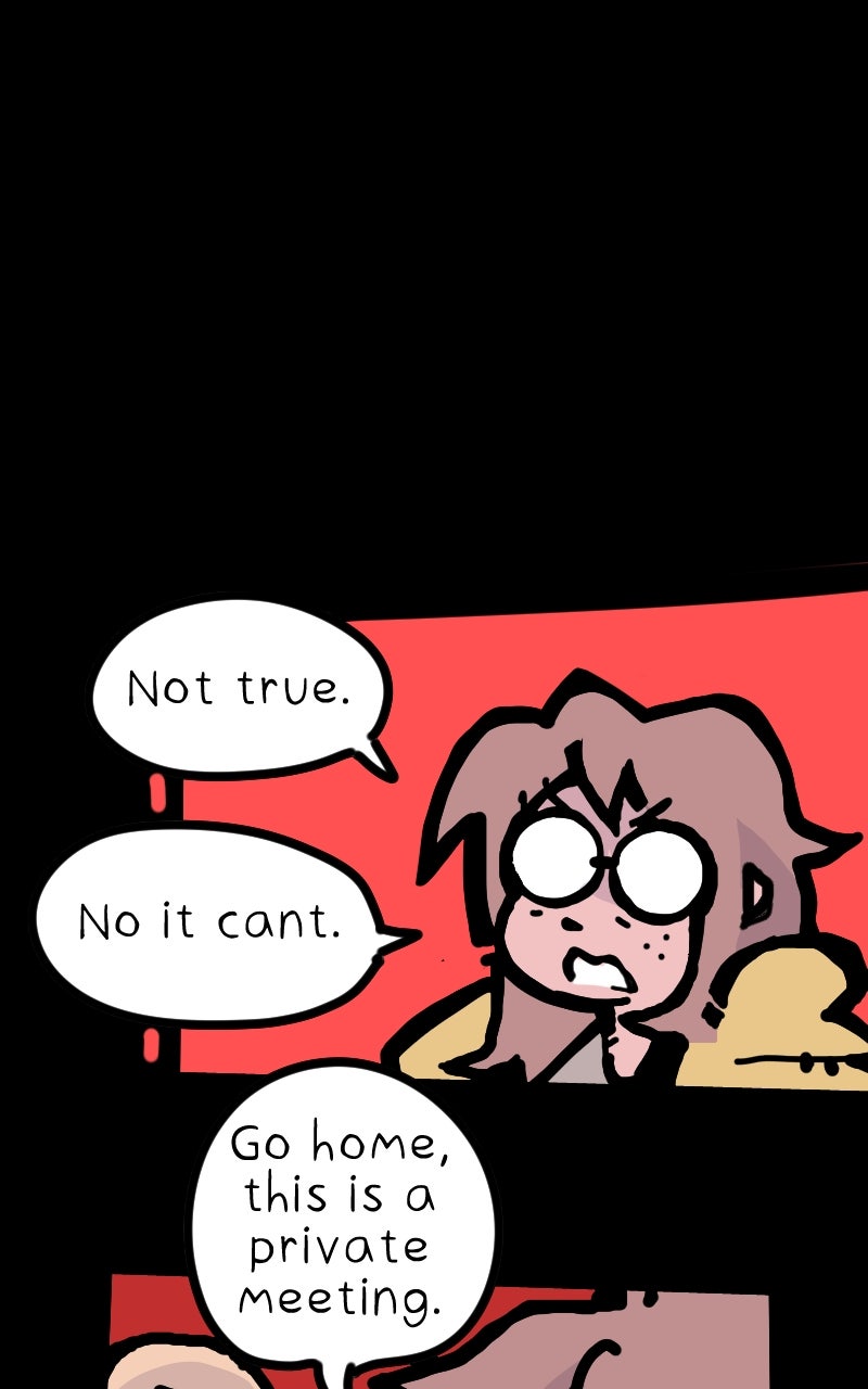 Read Paperteeth! chapter 174 image 1 on Lezhin