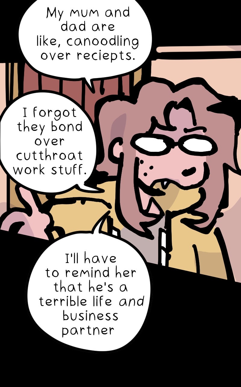 Read Paperteeth! chapter 174 image 10 on Lezhin
