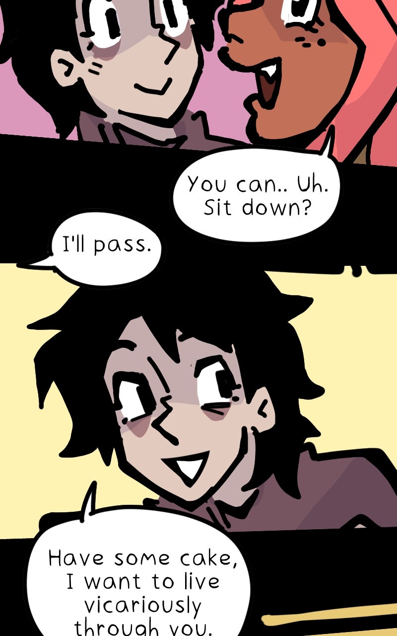 Read Paperteeth! chapter 174 image 13 on Lezhin