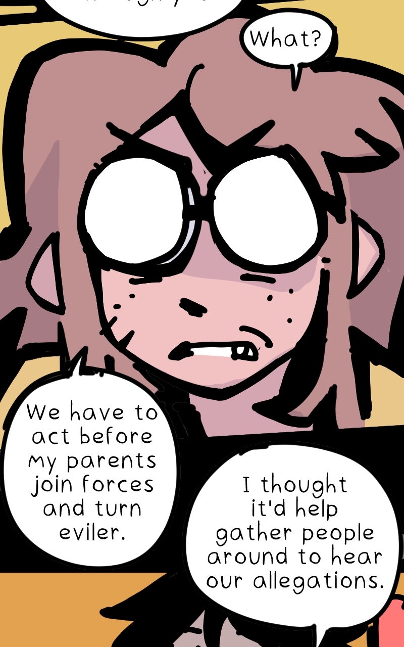 Read Paperteeth! chapter 174 image 14 on Lezhin