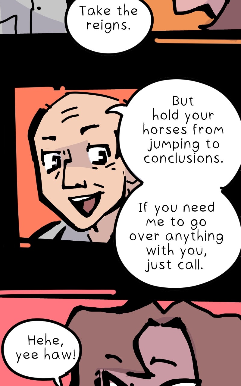 Read Paperteeth! chapter 174 image 4 on Lezhin