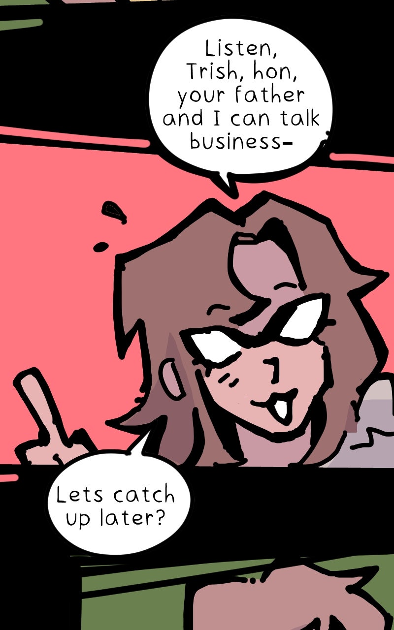 Read Paperteeth! chapter 174 image 6 on Lezhin