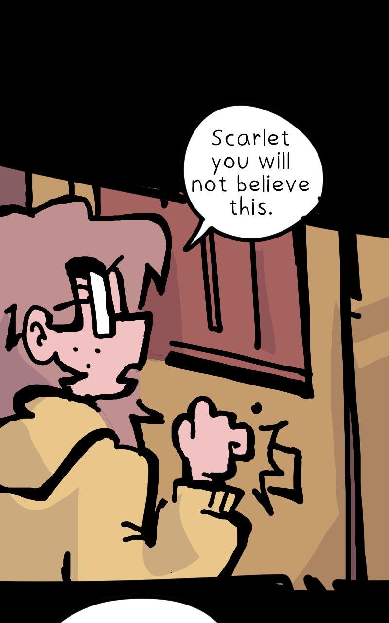 Read Paperteeth! chapter 174 image 9 on Lezhin