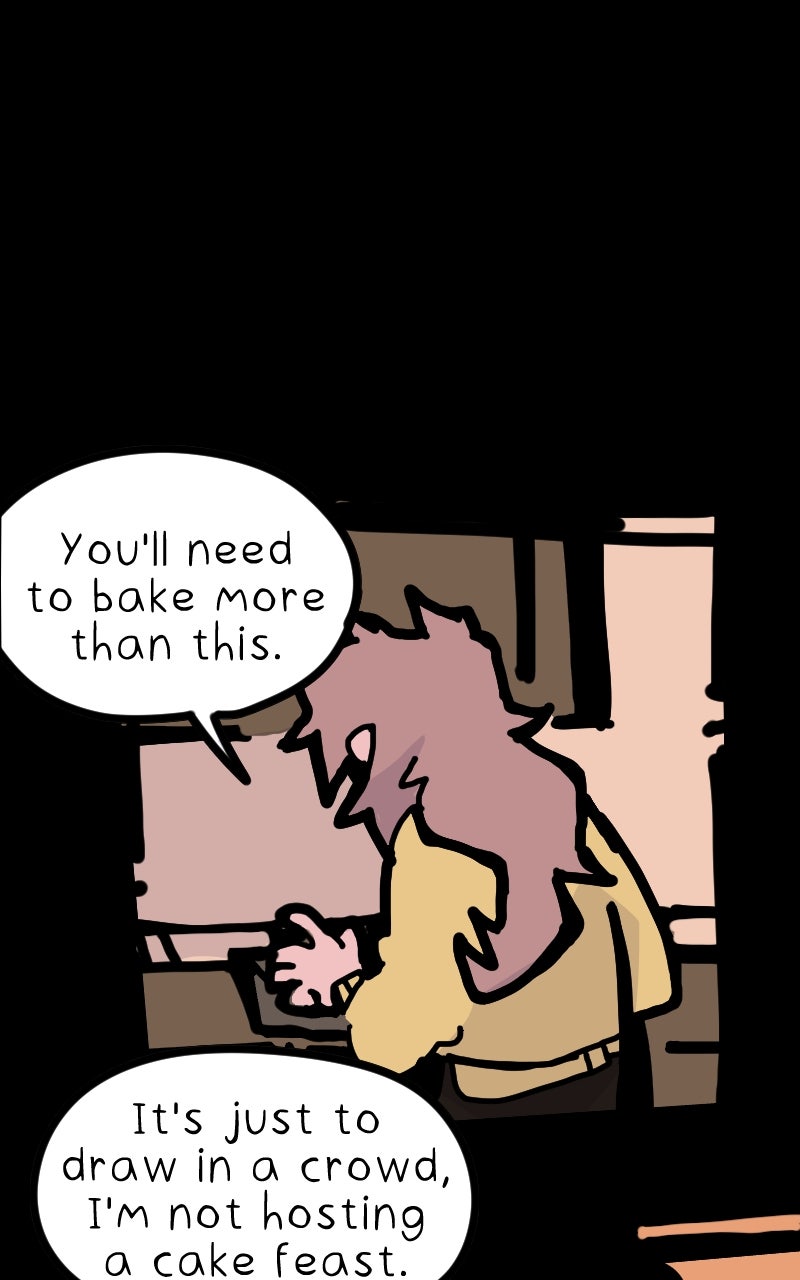Read Paperteeth! chapter 175 image 1 on Lezhin