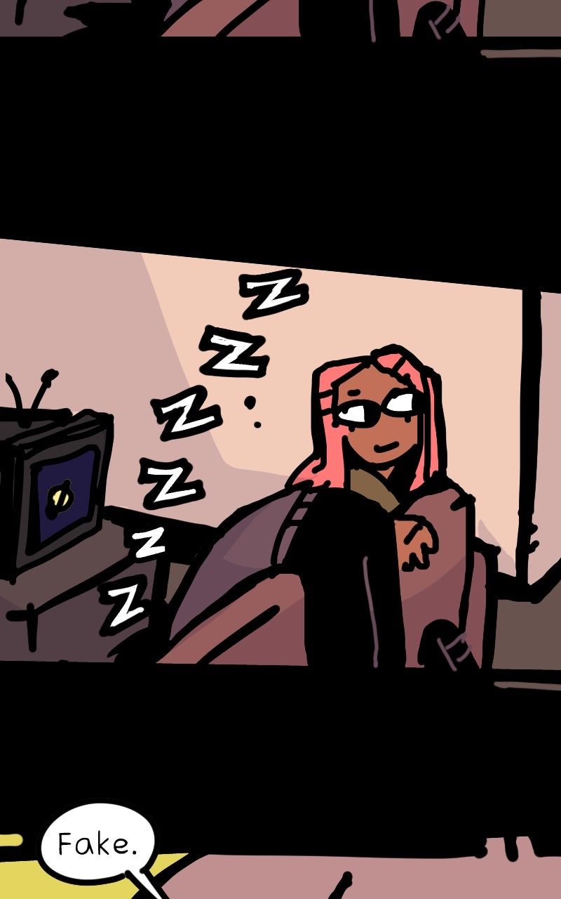 Read Paperteeth! chapter 175 image 11 on Lezhin