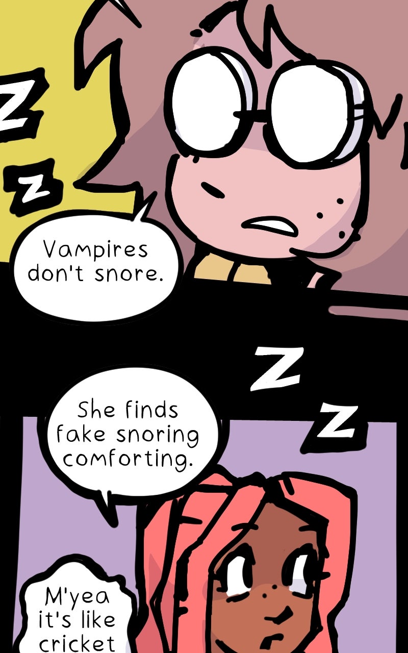 Read Paperteeth! chapter 175 image 12 on Lezhin