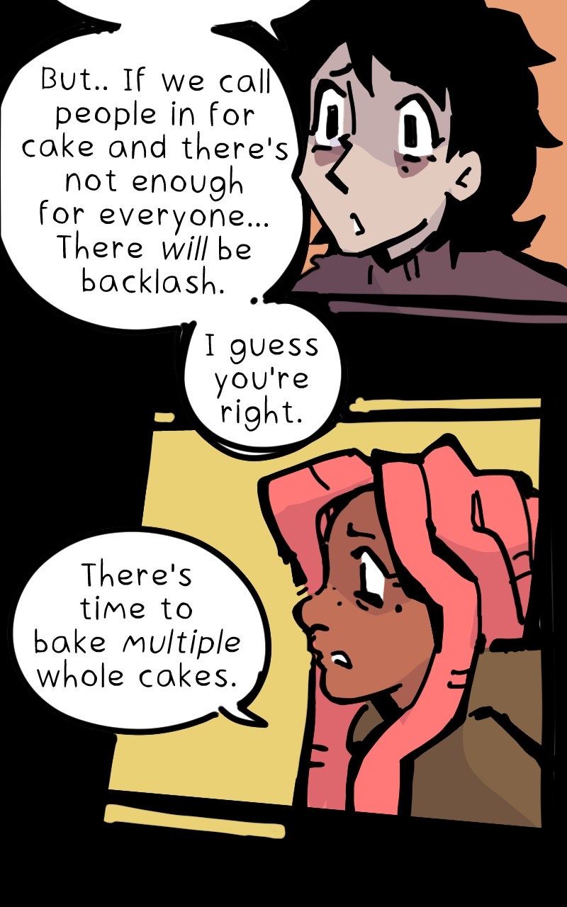 Read Paperteeth! chapter 175 image 2 on Lezhin