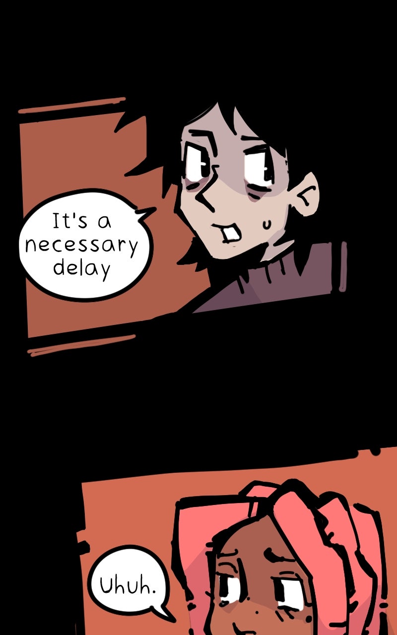 Read Paperteeth! chapter 175 image 3 on Lezhin