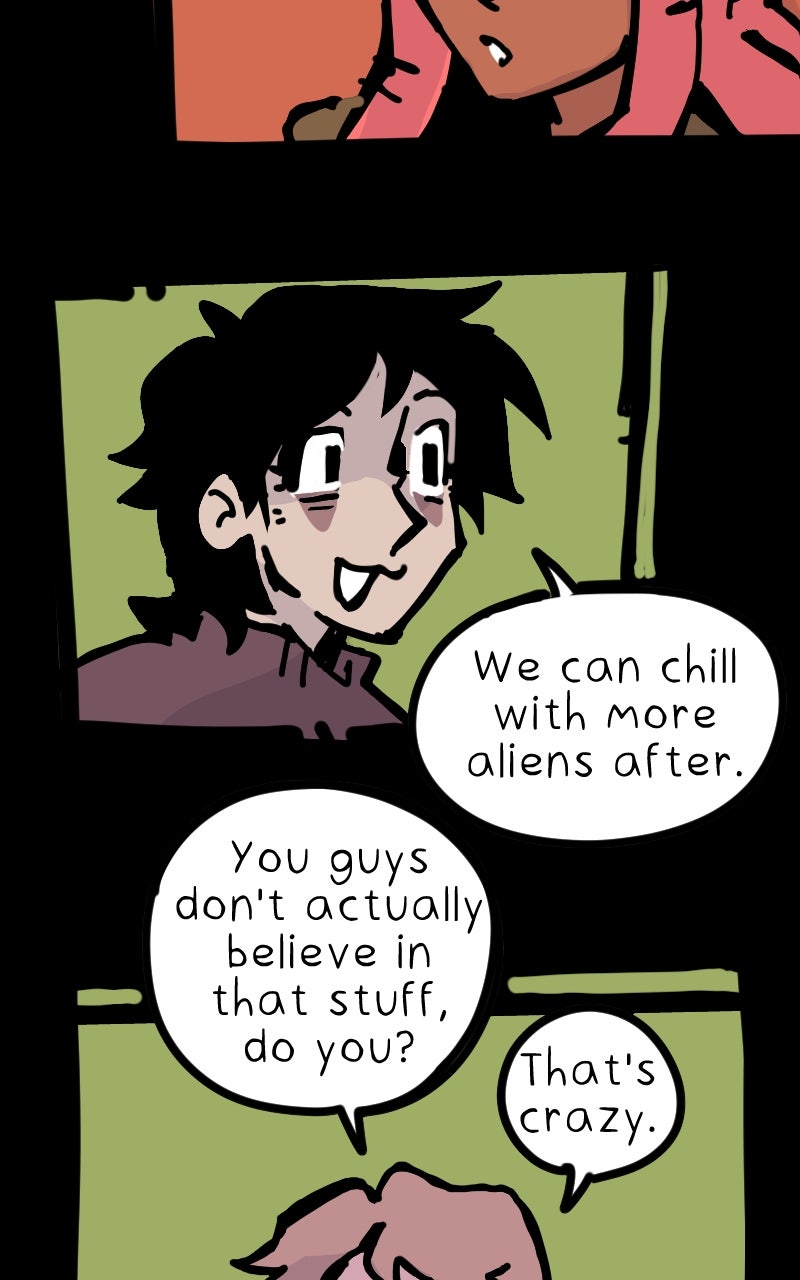 Read Paperteeth! chapter 175 image 4 on Lezhin