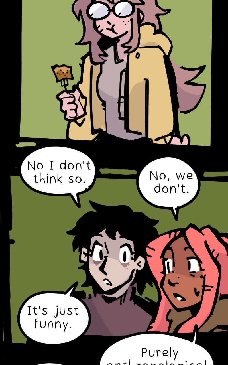 Read Paperteeth! chapter 175 image 5 on Lezhin