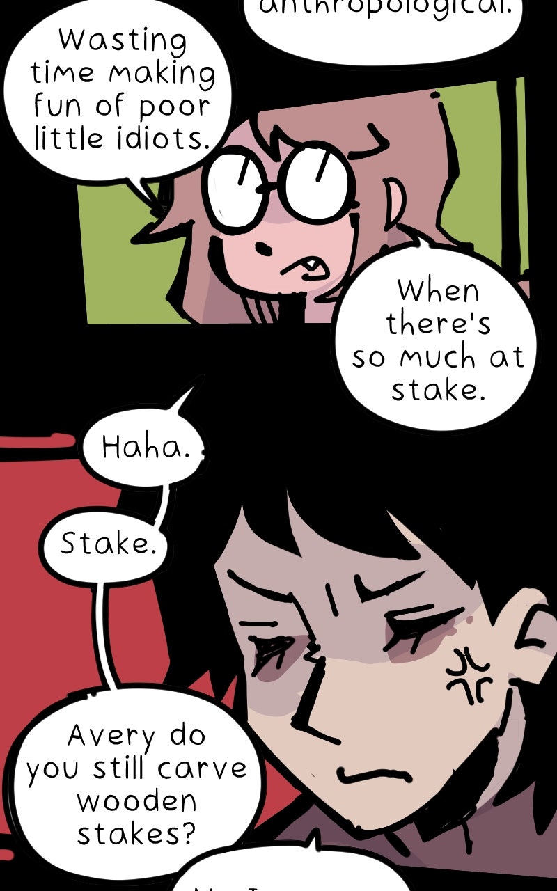 Read Paperteeth! chapter 175 image 6 on Lezhin