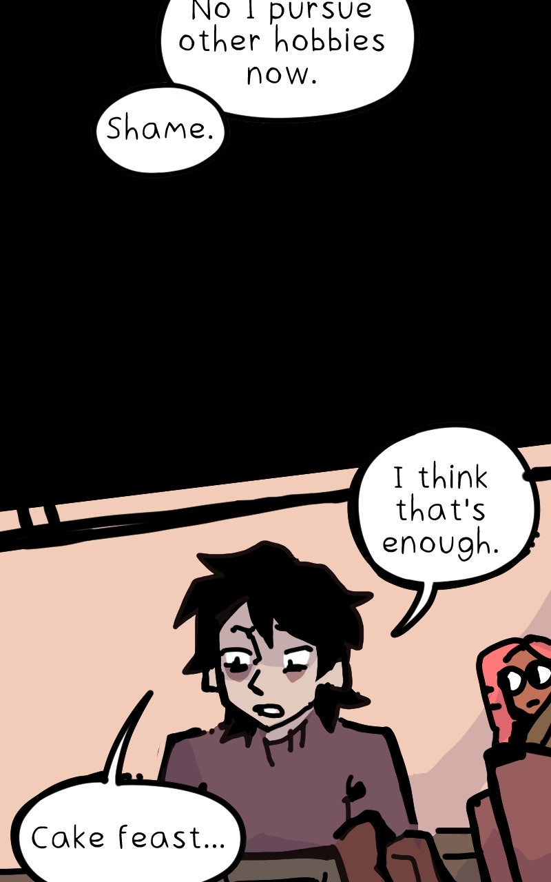 Read Paperteeth! chapter 175 image 7 on Lezhin