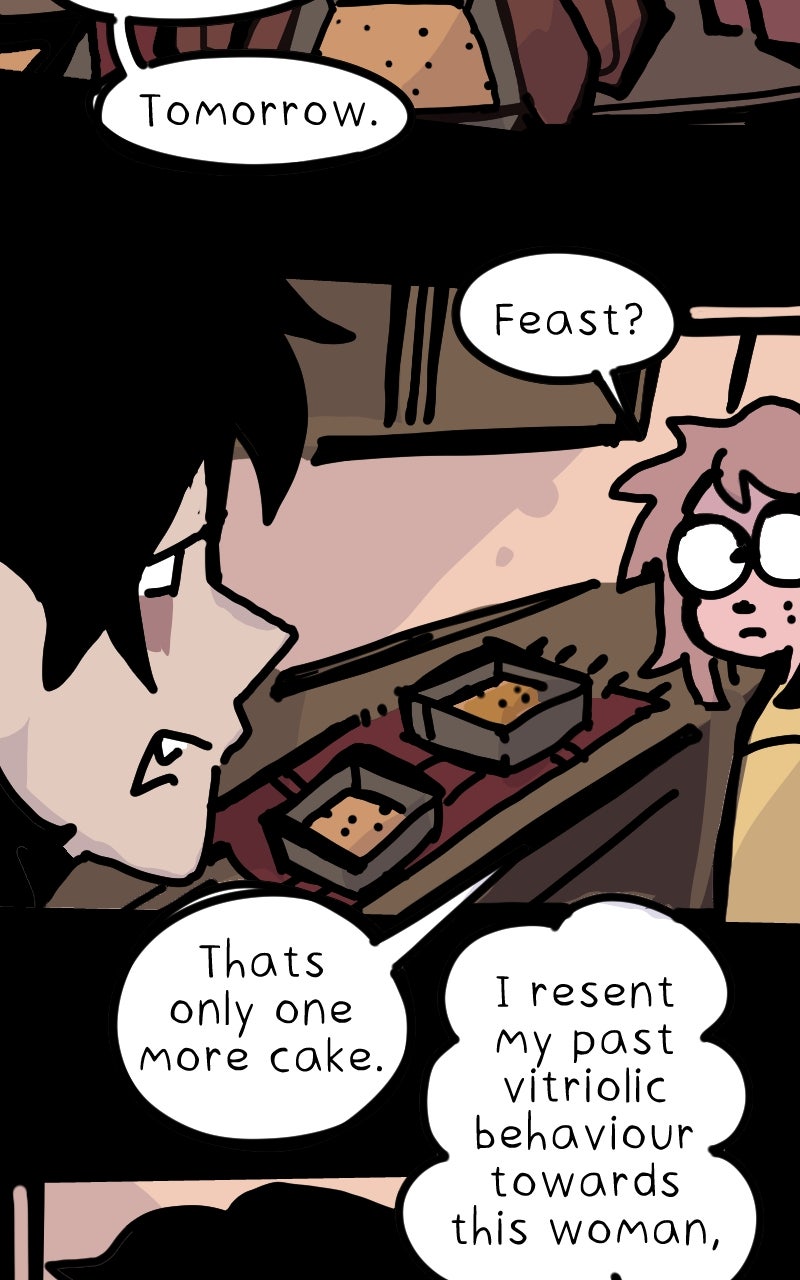 Read Paperteeth! chapter 175 image 8 on Lezhin