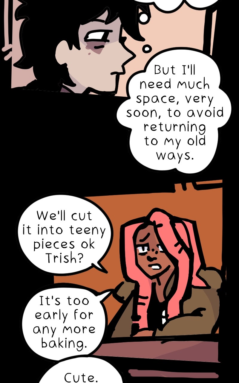 Read Paperteeth! chapter 175 image 9 on Lezhin