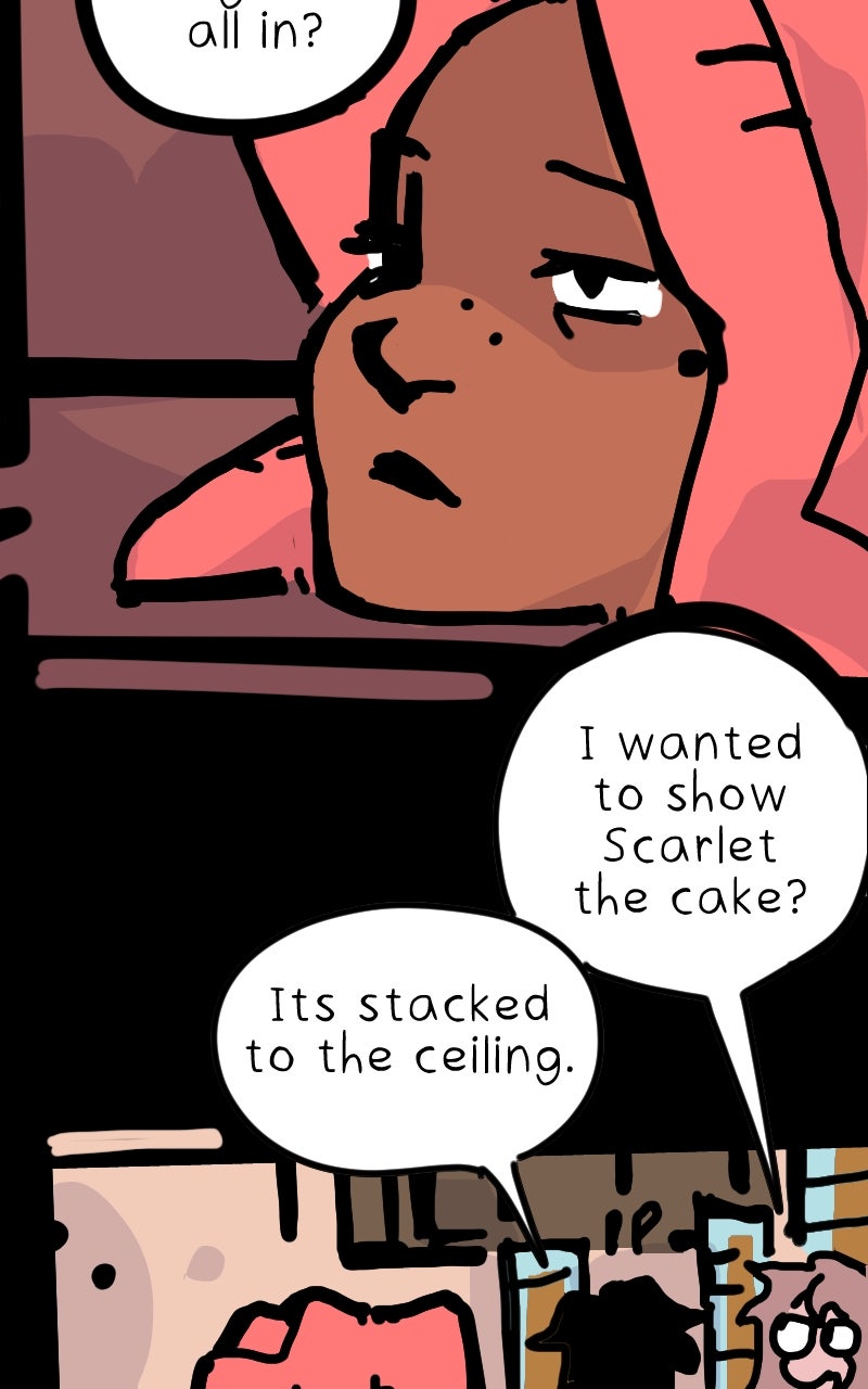 Read Paperteeth! chapter 176 image 11 on Lezhin