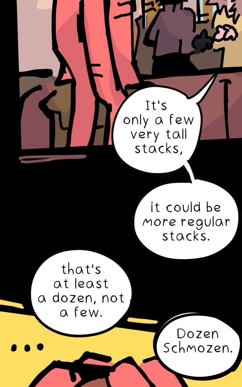 Read Paperteeth! chapter 176 image 12 on Lezhin