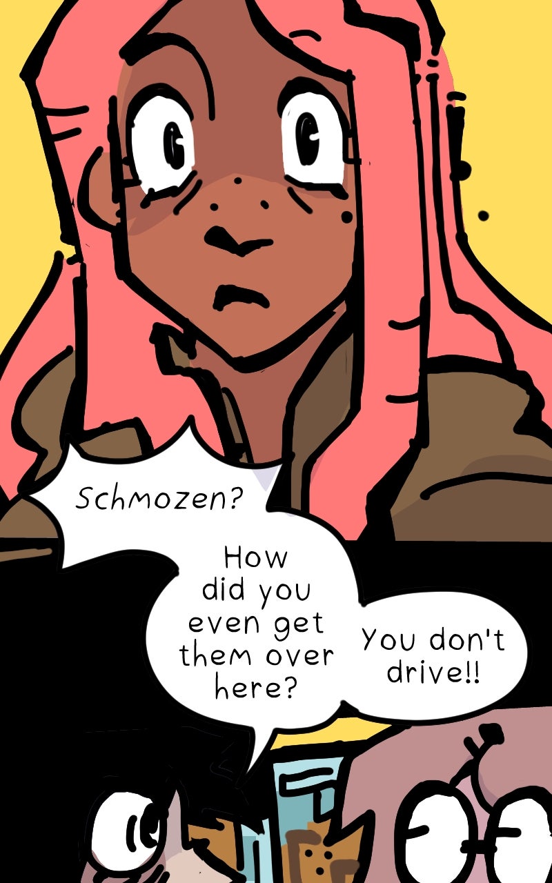 Read Paperteeth! chapter 176 image 13 on Lezhin
