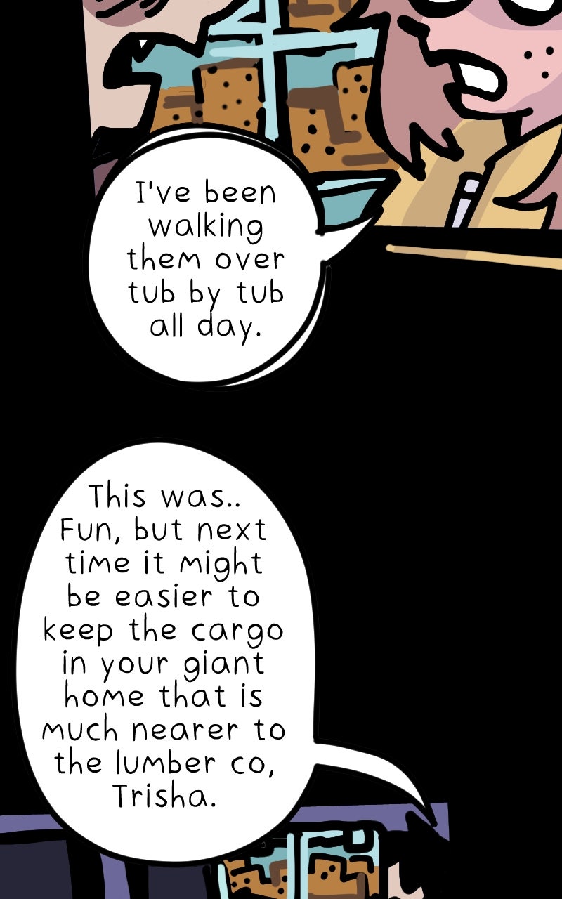 Read Paperteeth! chapter 176 image 14 on Lezhin