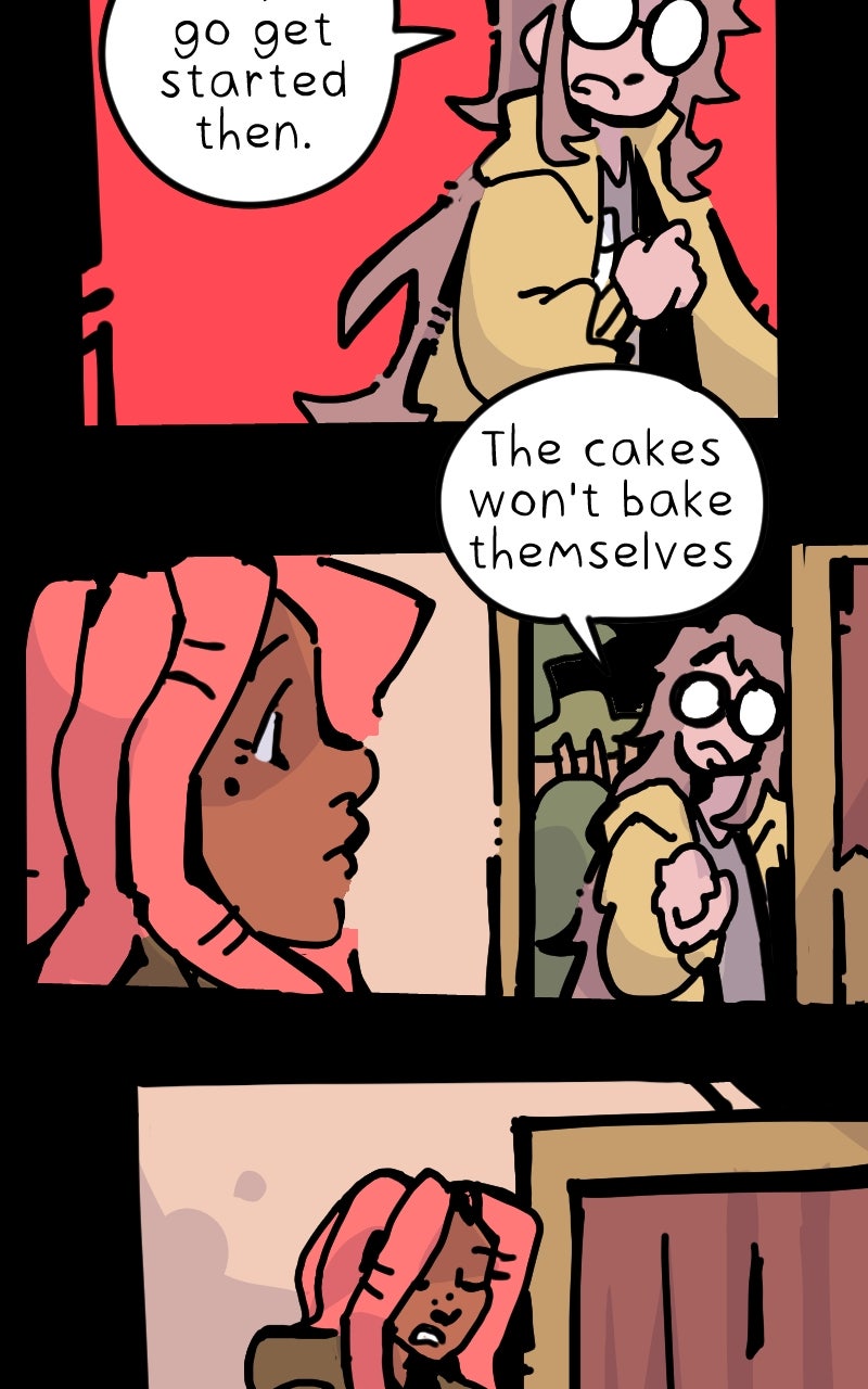Read Paperteeth! chapter 176 image 2 on Lezhin