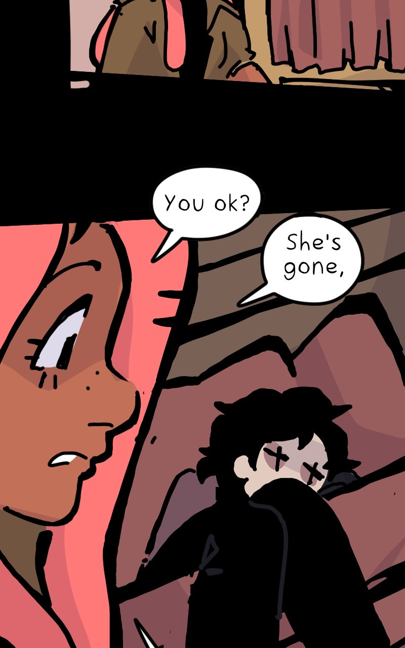 Read Paperteeth! chapter 176 image 3 on Lezhin