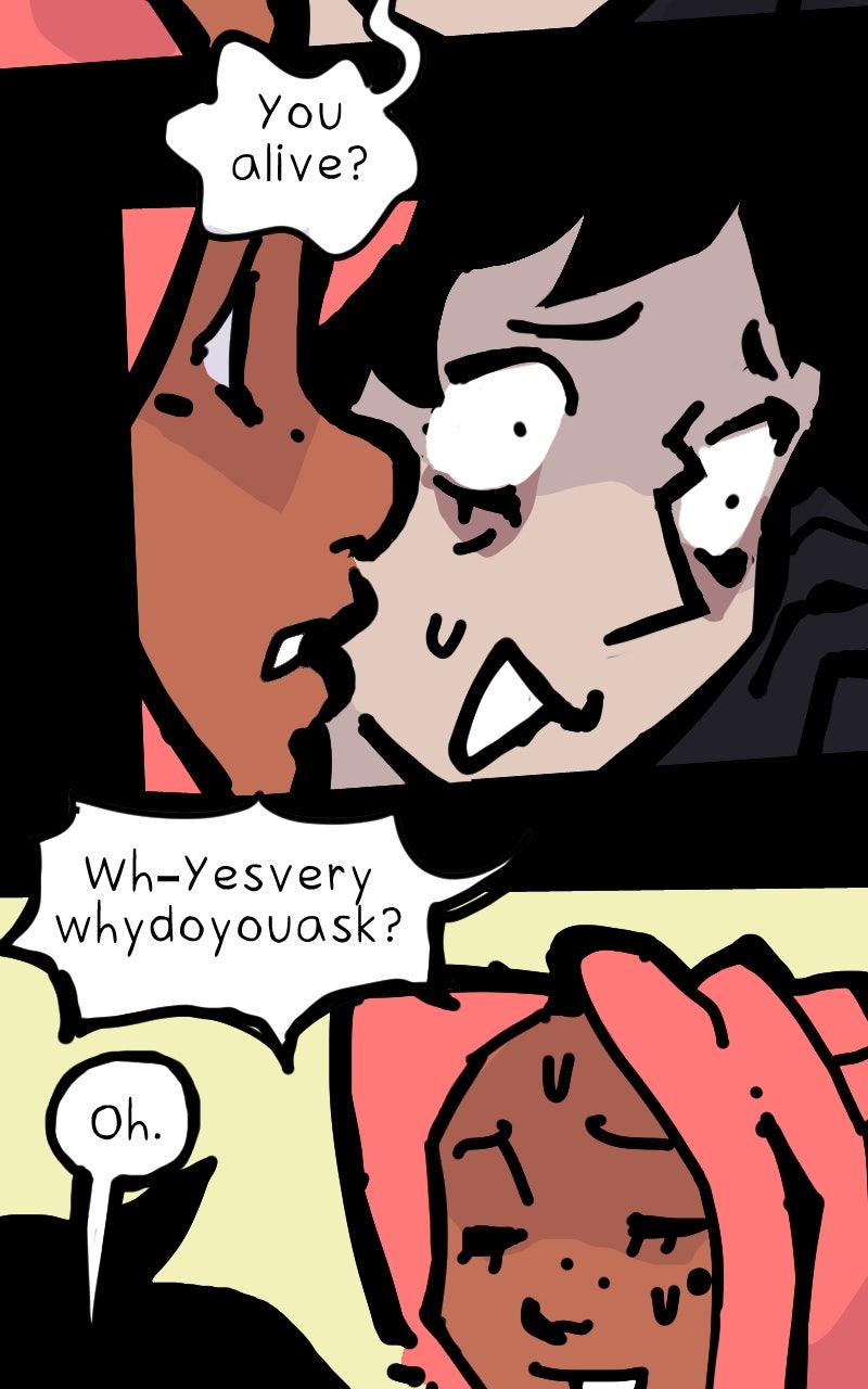 Read Paperteeth! chapter 176 image 5 on Lezhin