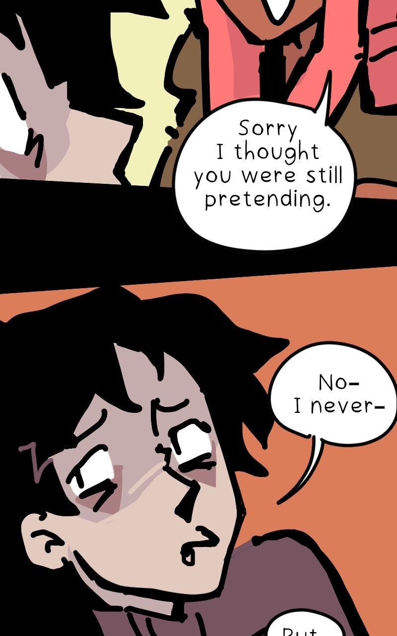 Read Paperteeth! chapter 176 image 6 on Lezhin
