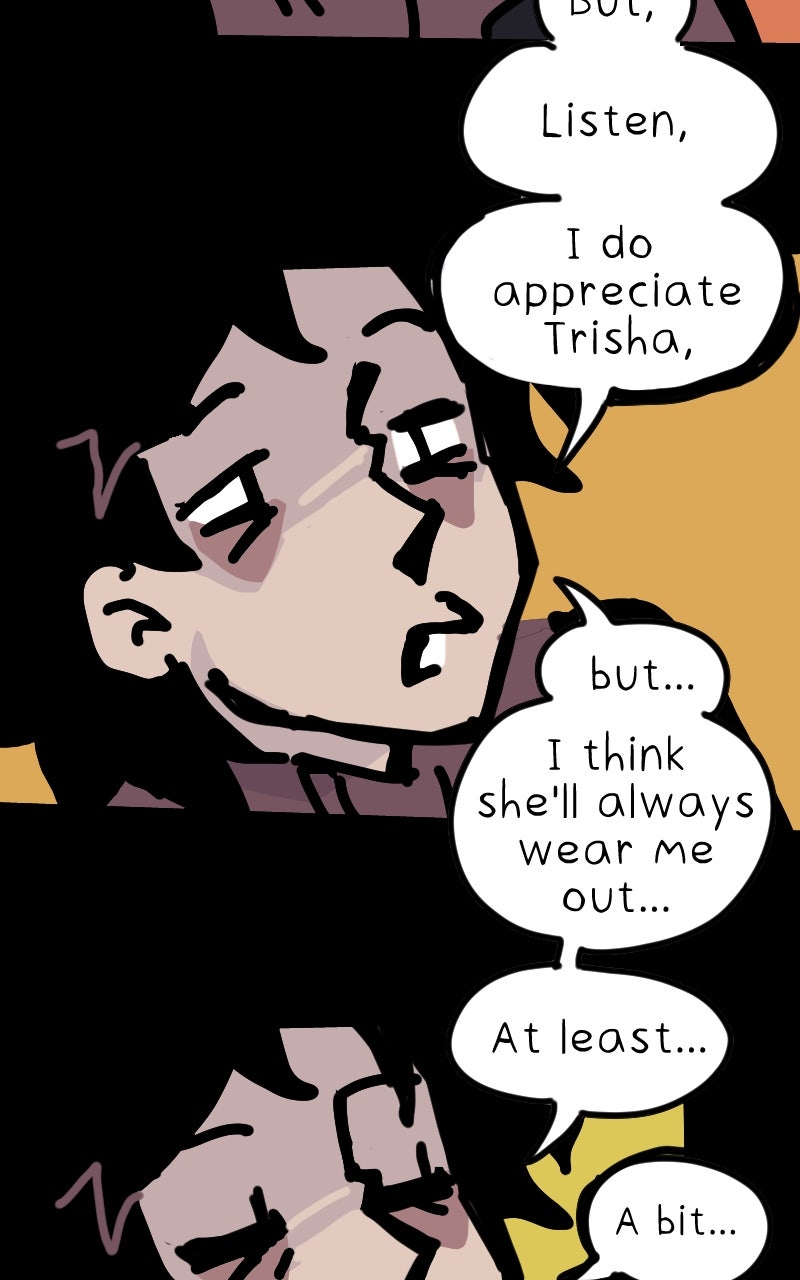 Read Paperteeth! chapter 176 image 7 on Lezhin