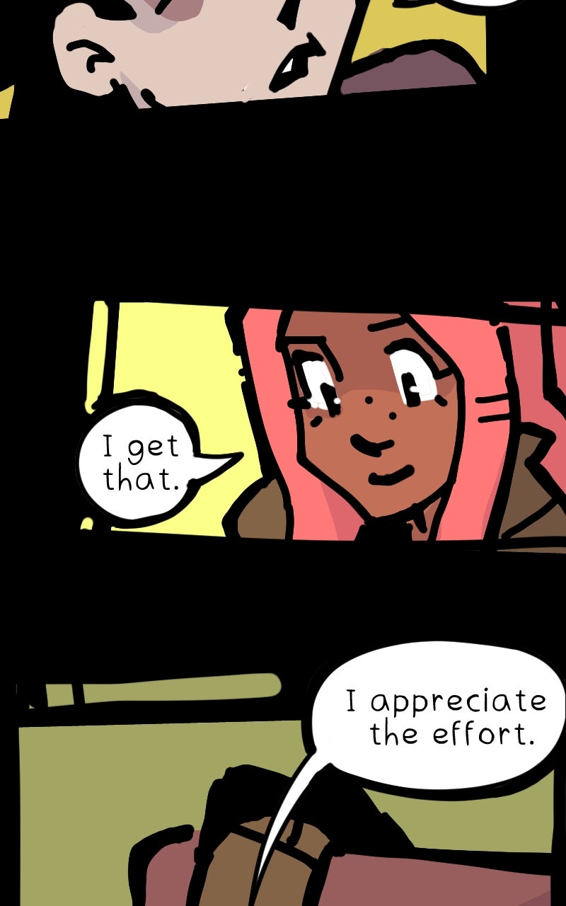 Read Paperteeth! chapter 176 image 8 on Lezhin