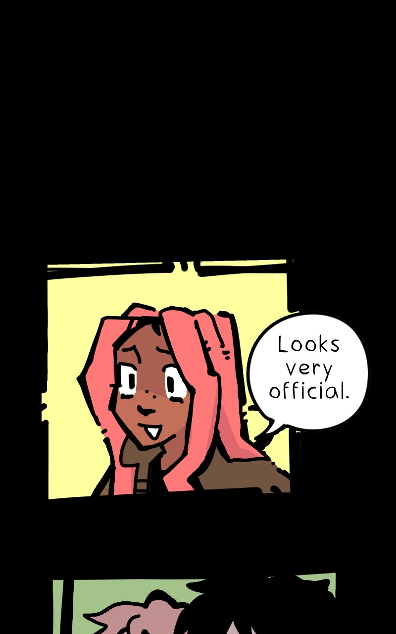 Read Paperteeth! chapter 177 image 1 on Lezhin