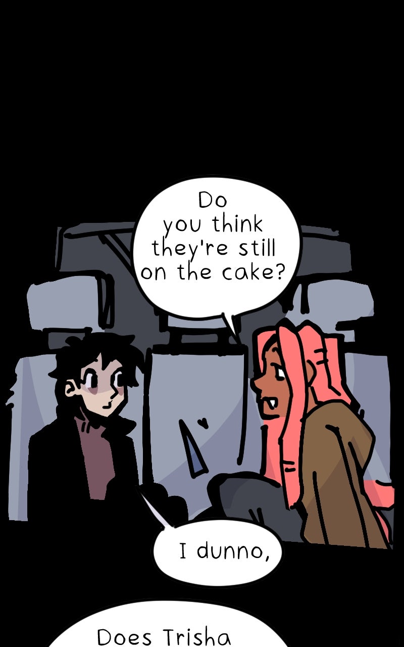 Read Paperteeth! chapter 177 image 12 on Lezhin