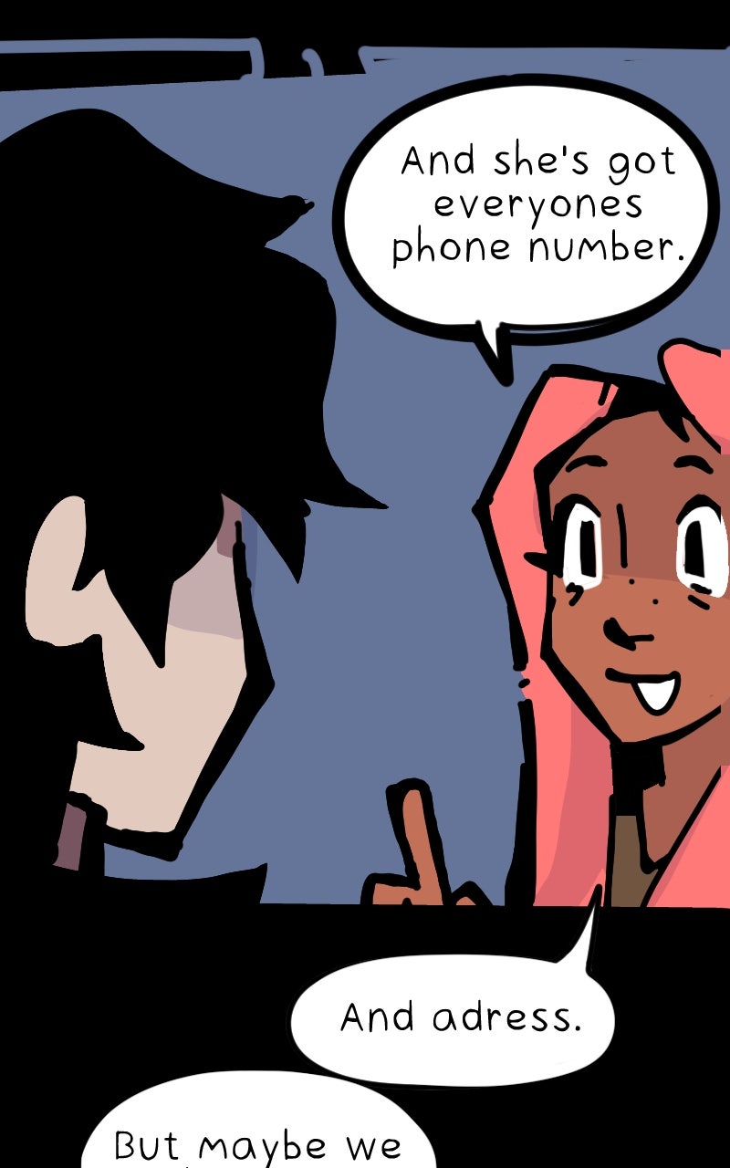 Read Paperteeth! chapter 177 image 14 on Lezhin